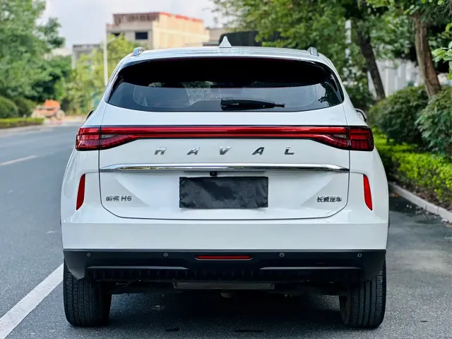 Haval H6 — Фото автомобиля 5