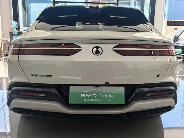 Denza Z9GT — Фото автомобиля 4