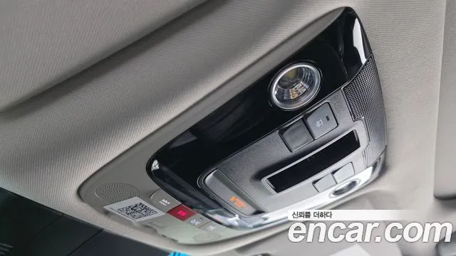 Kia K8 Hybrid — Фото автомобиля 11
