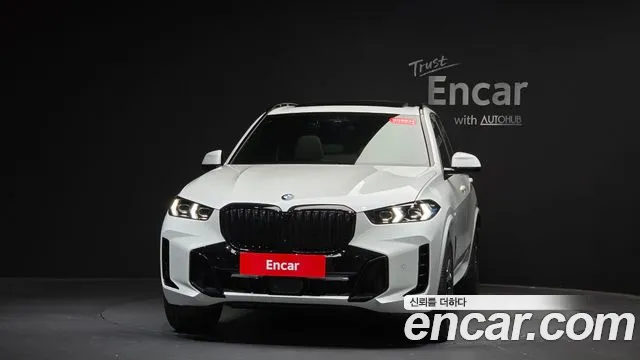 BMW X5 xDrive 40i M Sport — Фото автомобиля 3