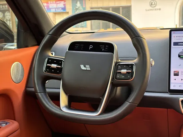 Li Auto L9 — Фото автомобиля 9