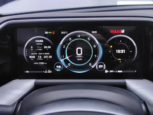 GAC Trumpchi GS8 — Фото автомобиля 14