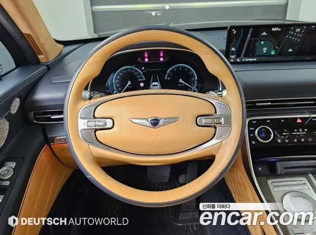 Genesis GV80 — Фото автомобиля 19