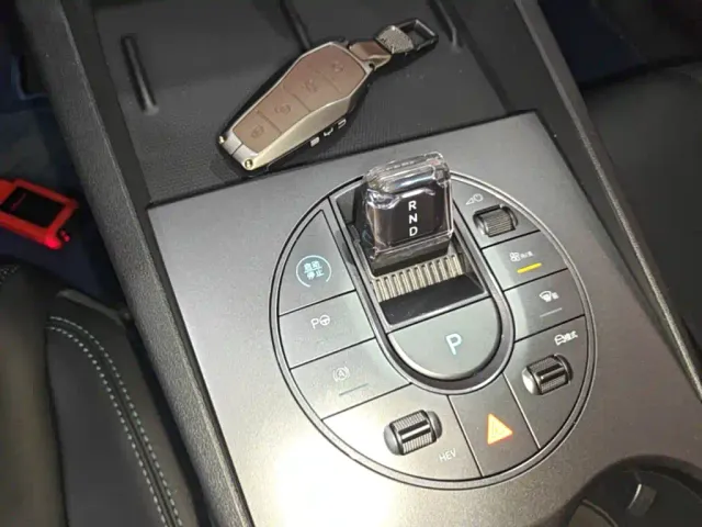 BYD Seal 06 — Фото автомобиля 13