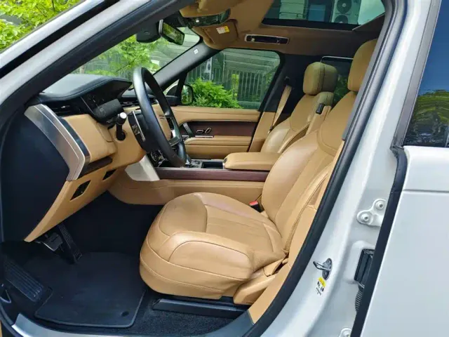 Land Rover Range Rover — Фото автомобиля 7