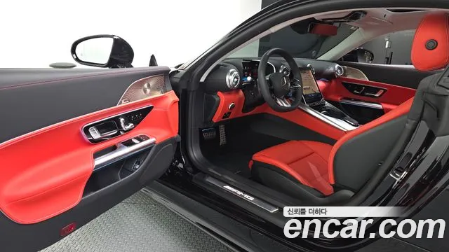 Mercedes-Benz AMG GT C192 — Фото автомобиля 10
