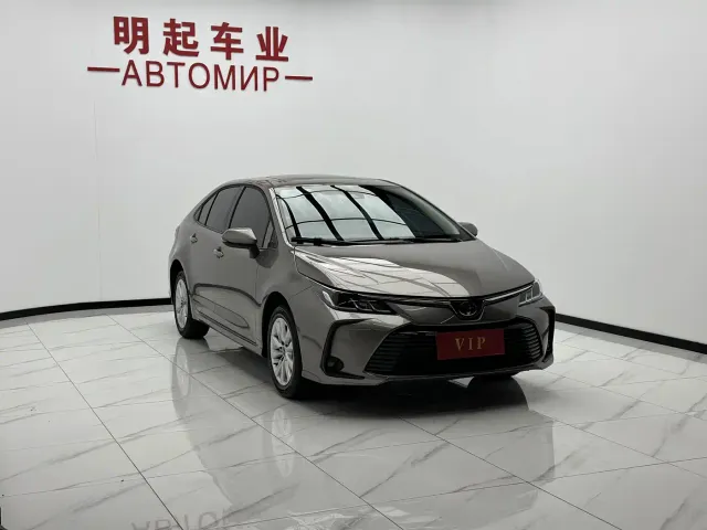 Toyota Corolla — Фото автомобиля 3
