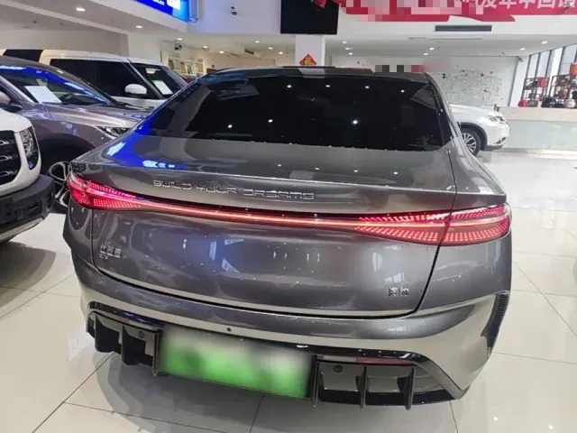 BYD Seal — Фото автомобиля 5