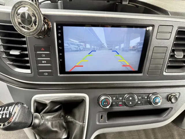 Maxus Xintu V80 — Фото автомобиля 17