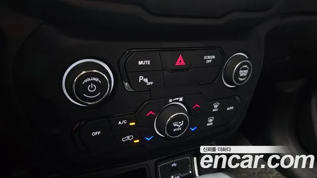 Jeep Renegade — Фото автомобиля 18