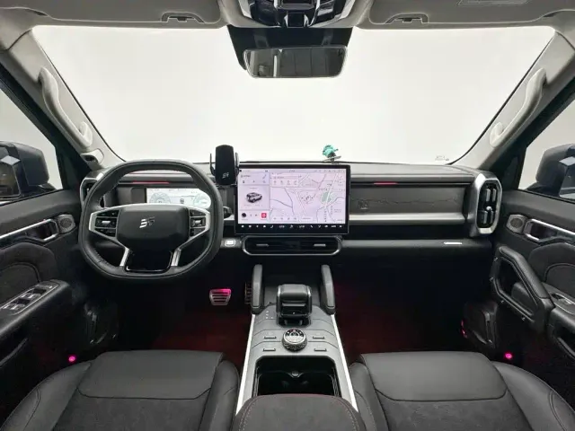 Jetour T2 — Фото автомобиля 24