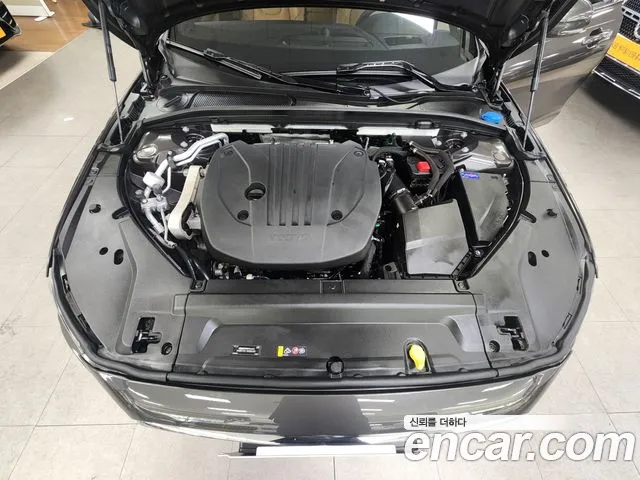 Вольво V90 — Фото автомобиля 20