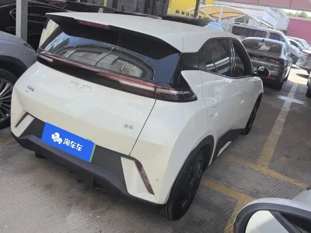 BYD Seagull — Фото автомобиля 3