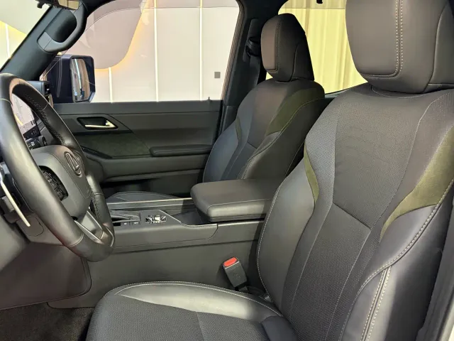 Lexus GX — Фото автомобиля 15