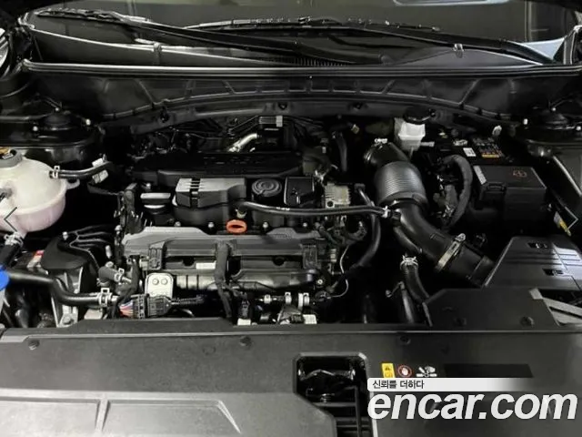 Hyundai Tucson NX4 — Фото автомобиля 20