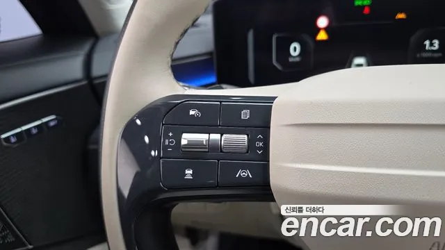 Kia K8 (New) Hybrid — Фото автомобиля 15