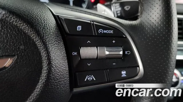 Genesis G70 — Фото автомобиля 16