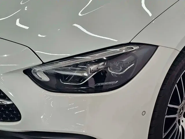 Mercedes-Benz C-Class — Фото автомобиля 5
