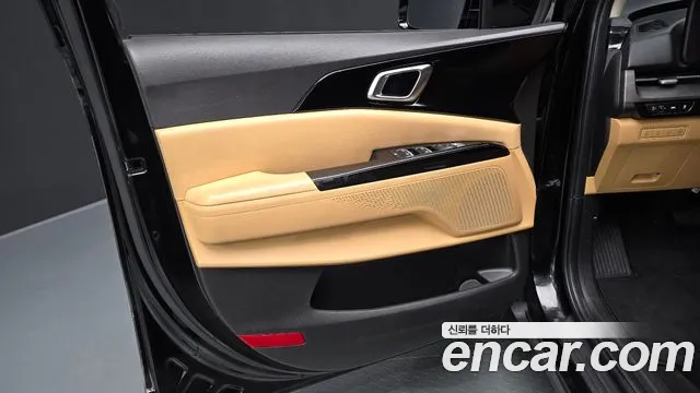 Kia Canival Carnival 4 поколение Дизель 9 мест Noblesse — Фото автомобиля 23