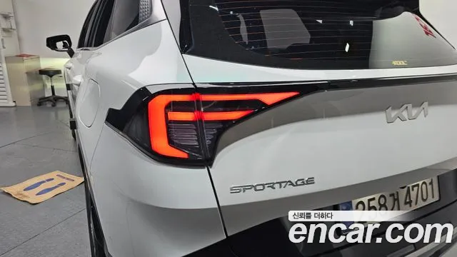 Kia Sportage — Фото автомобиля 7