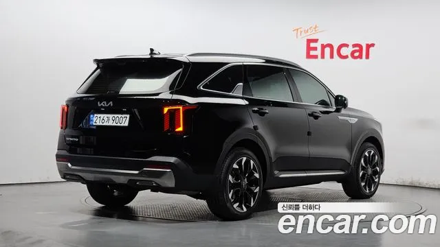 Kia Sorento — Фото автомобиля 2