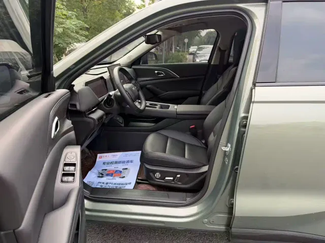 Haval Xiaolong MAX — Фото автомобиля 3