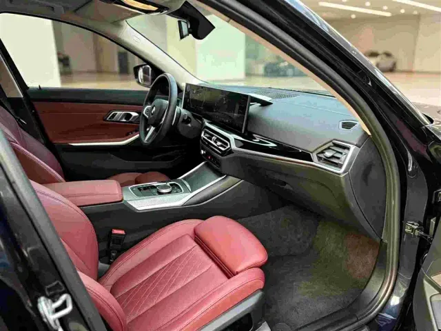 BMW 3 Series — Фото автомобиля 7