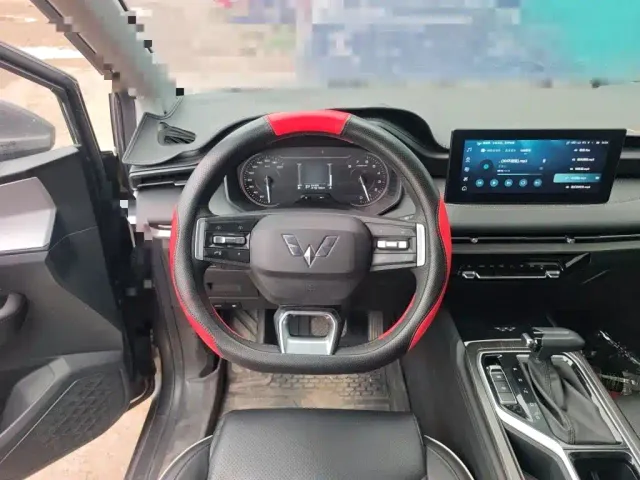 Wuling Jiachen — Фото автомобиля 2