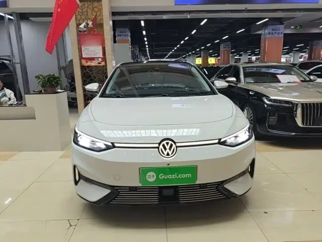 Volkswagen ID.7 Vizzion — Фото автомобиля 2