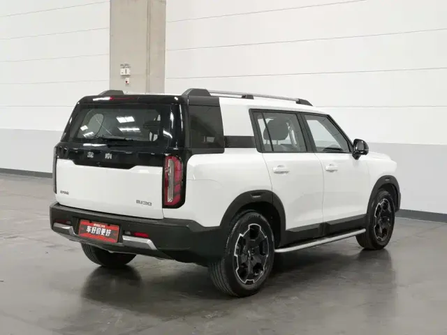 BAIC BJ30 — Фото автомобиля 2