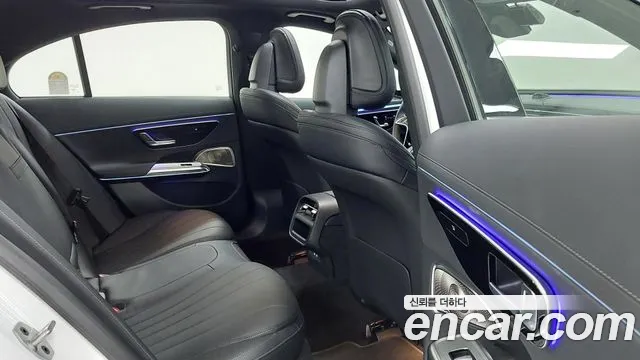 Mercedes-Benz E-Class W214 — Фото автомобиля 10