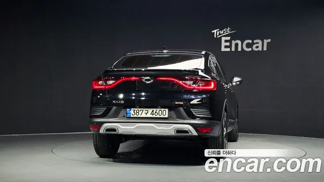 Renault Korea XM3 — Фото автомобиля 3