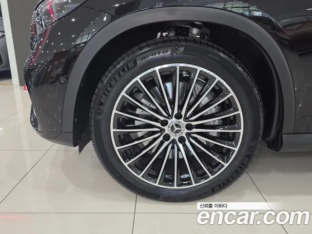 Mercedes-Benz GLC-Class X254 — Фото автомобиля 5
