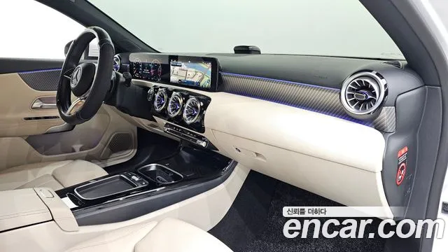 Mercedes-Benz A-Class W177 — Фото автомобиля 28