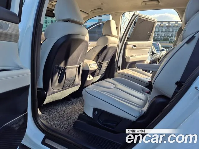 Hyundai Palisade — Фото автомобиля 10