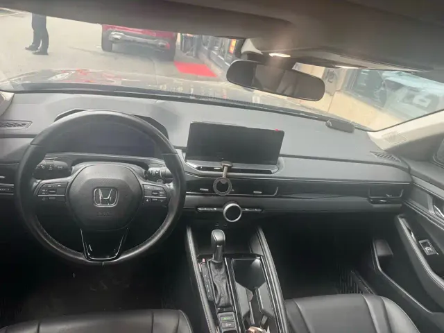 Honda Inspire — Фото автомобиля 6