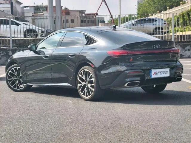 Audi A5L Sportback — Фото автомобиля 6