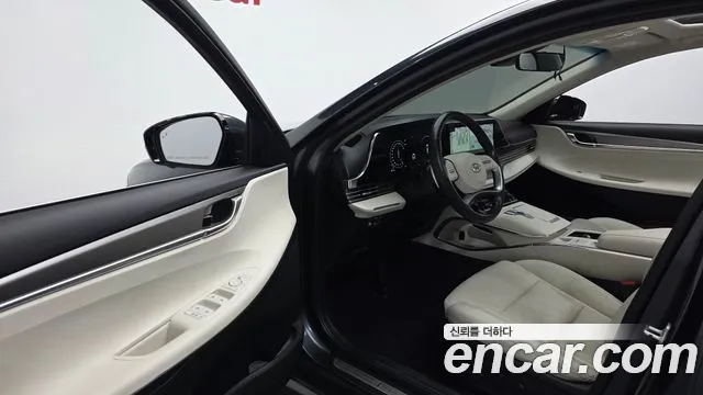 Hyundai Grandeur Grandeur (New) Hybrid — Фото автомобиля 10