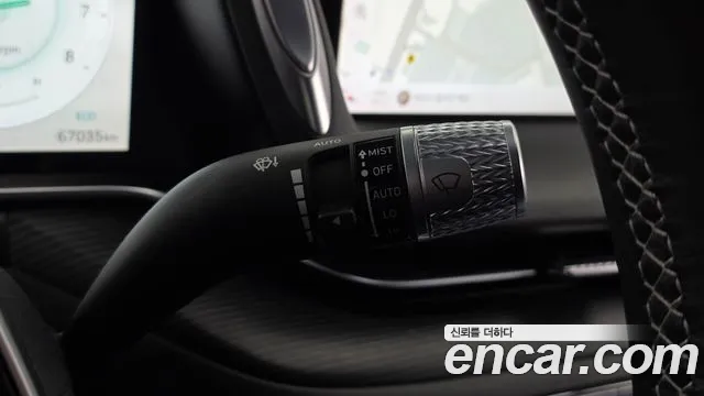 Genesis G90 Бензин 3.5 турбо AWD — Фото автомобиля 20