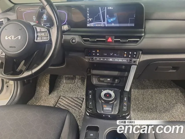 Kia Seltos Бензин 1.6 турбо 2WD — Фото автомобиля 11