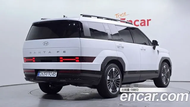 Hyundai Santa Fe — Фото автомобиля 2