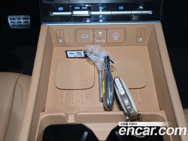 Hyundai Santa Fe MX5 — Фото автомобиля 16