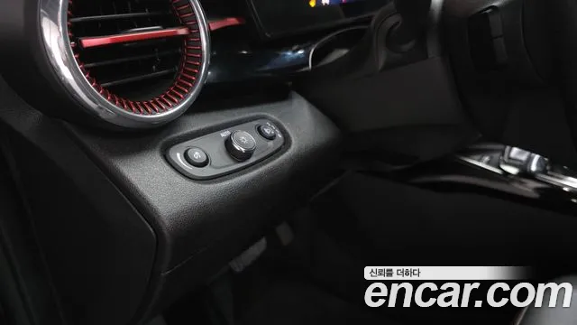 ChevroletGMDaewoo Trax Trax Кроссовер — Фото автомобиля 28