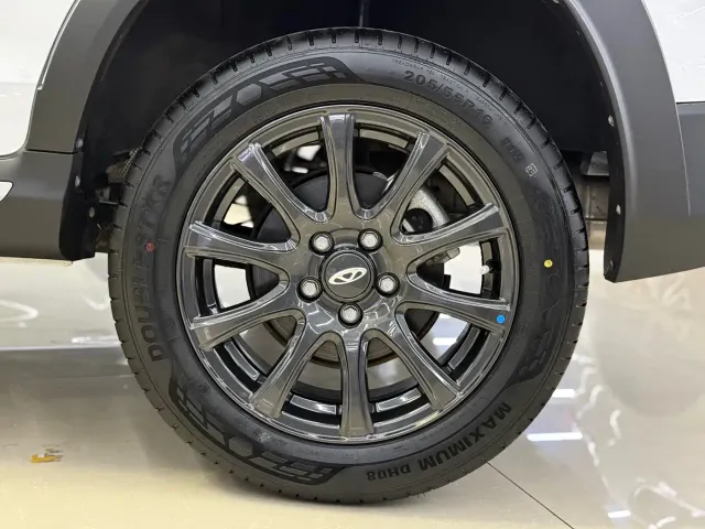 Chery Tiggo 3x — Фото автомобиля 19