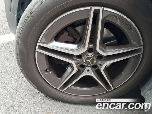 Mercedes-Benz GLB-Class X247 — Фото автомобиля 6