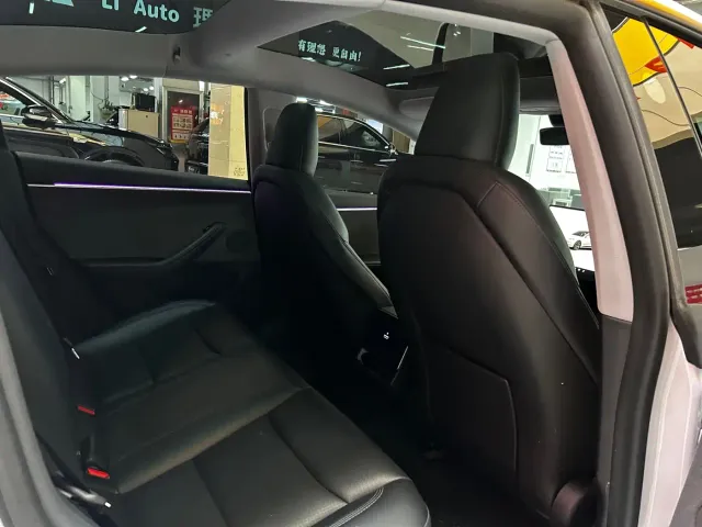 Tesla Model 3 — Фото автомобиля 14