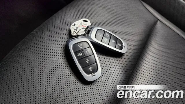Hyundai Tucson NX4 — Фото автомобиля 28