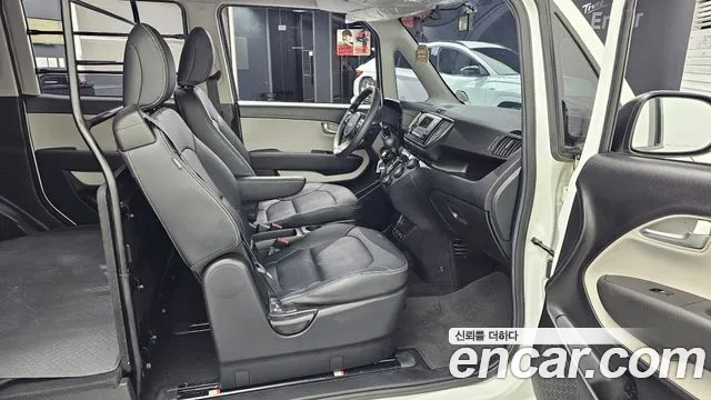 Kia RAY Новый Kia Ray Фургон — Фото автомобиля 11