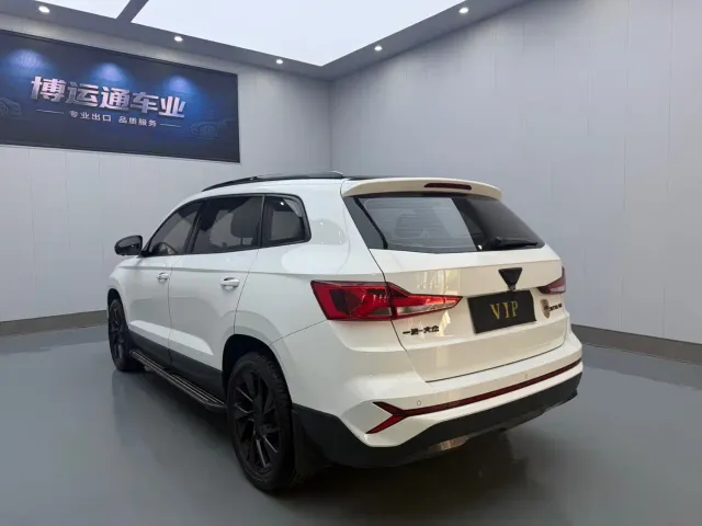 Jetta VS7 — Фото автомобиля 4
