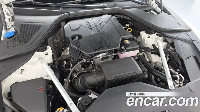 Genesis G80 RG3 — Фото автомобиля 9